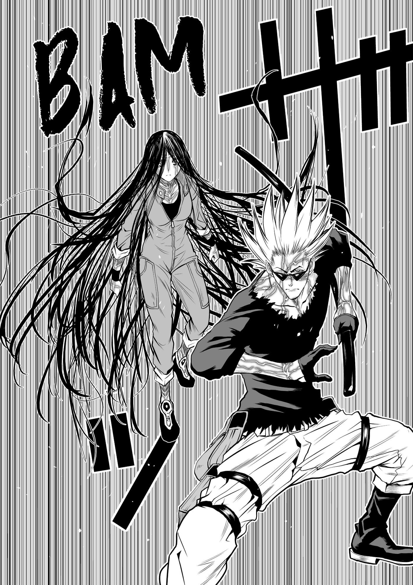 Chijou 100-kai Chapter 50 page 28 - 