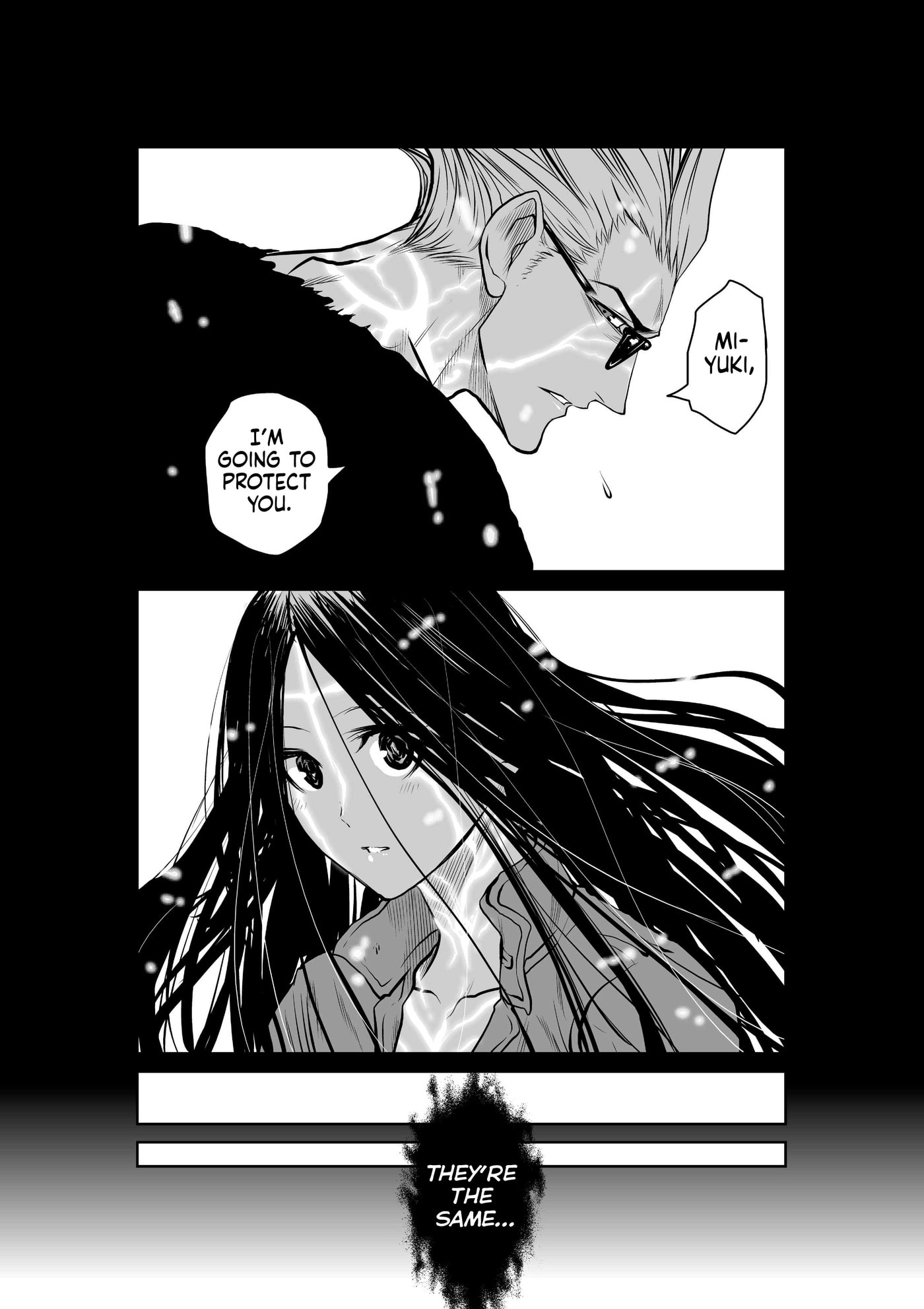 Chijou 100-kai Chapter 50 page 29 - 