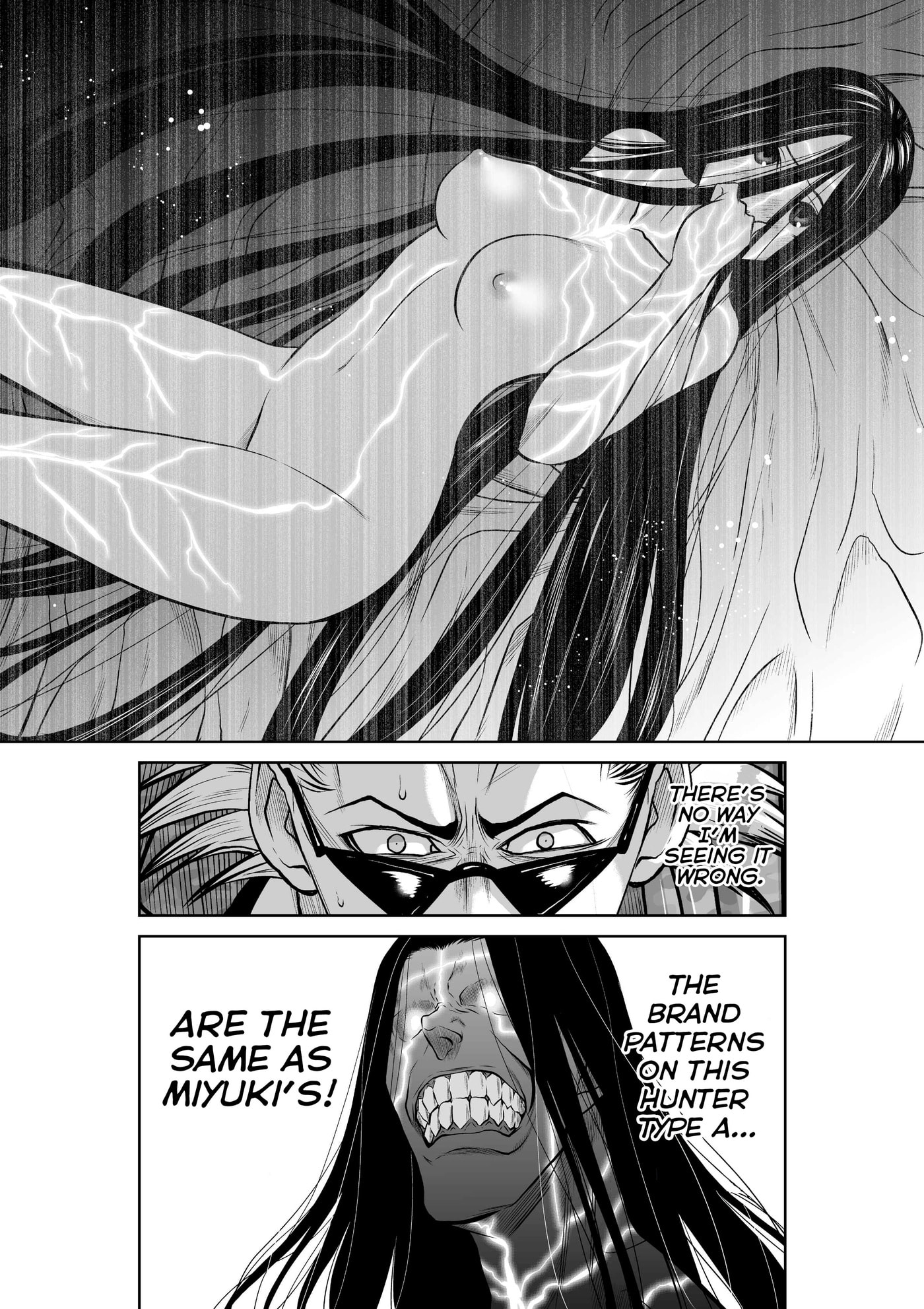 Chijou 100-kai Chapter 50 page 30 - 