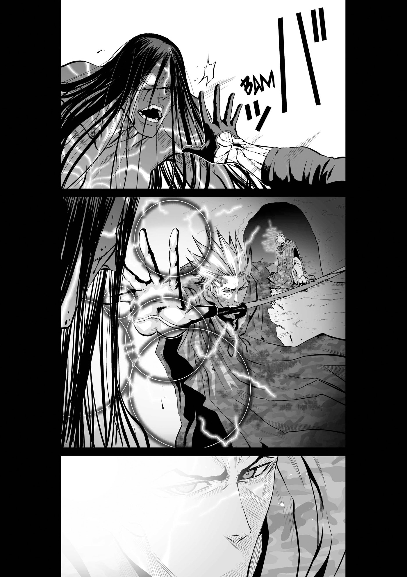 Chijou 100-kai Chapter 51 page 12 - 