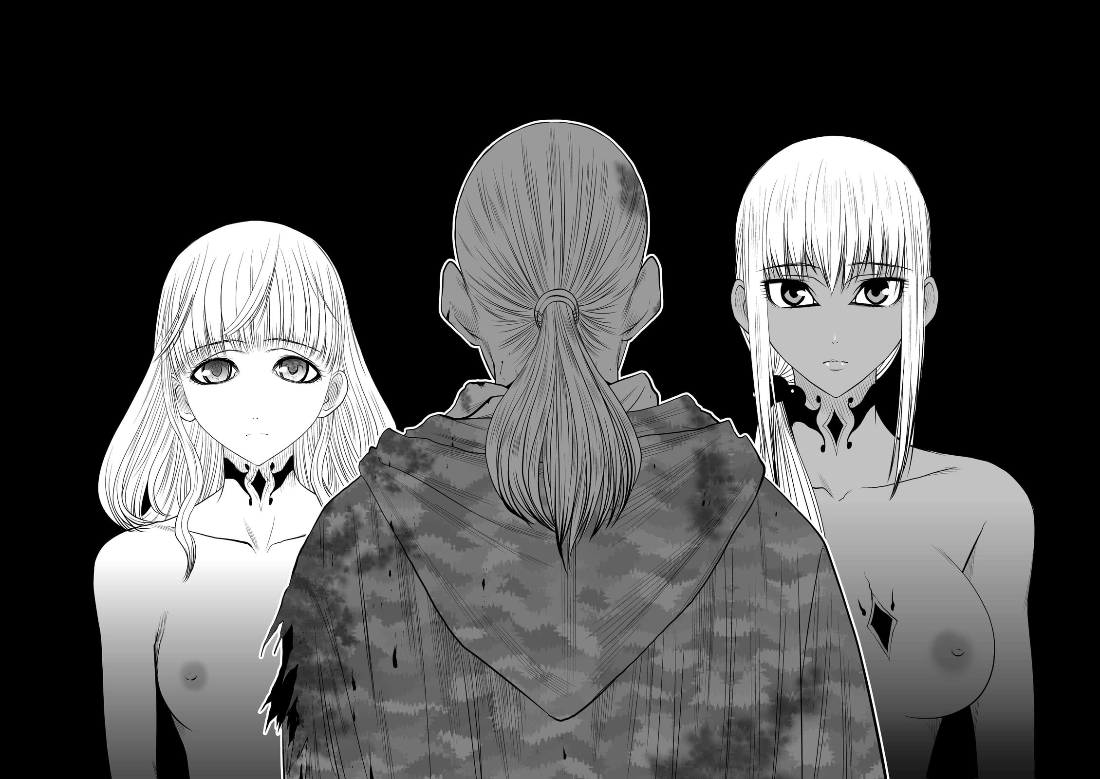 Chijou 100-kai Chapter 51 page 18 - 