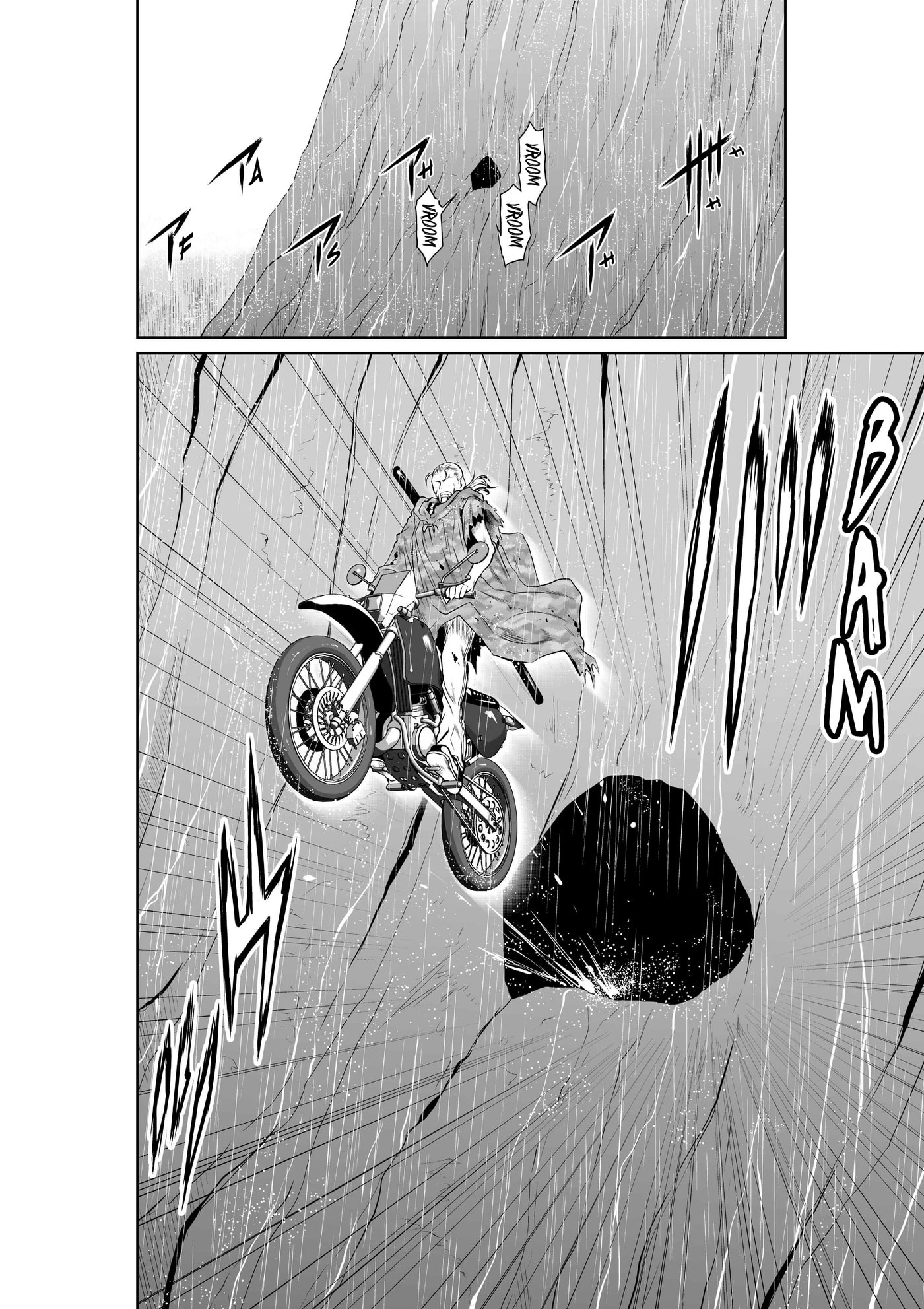 Chijou 100-kai Chapter 51 page 19 - 