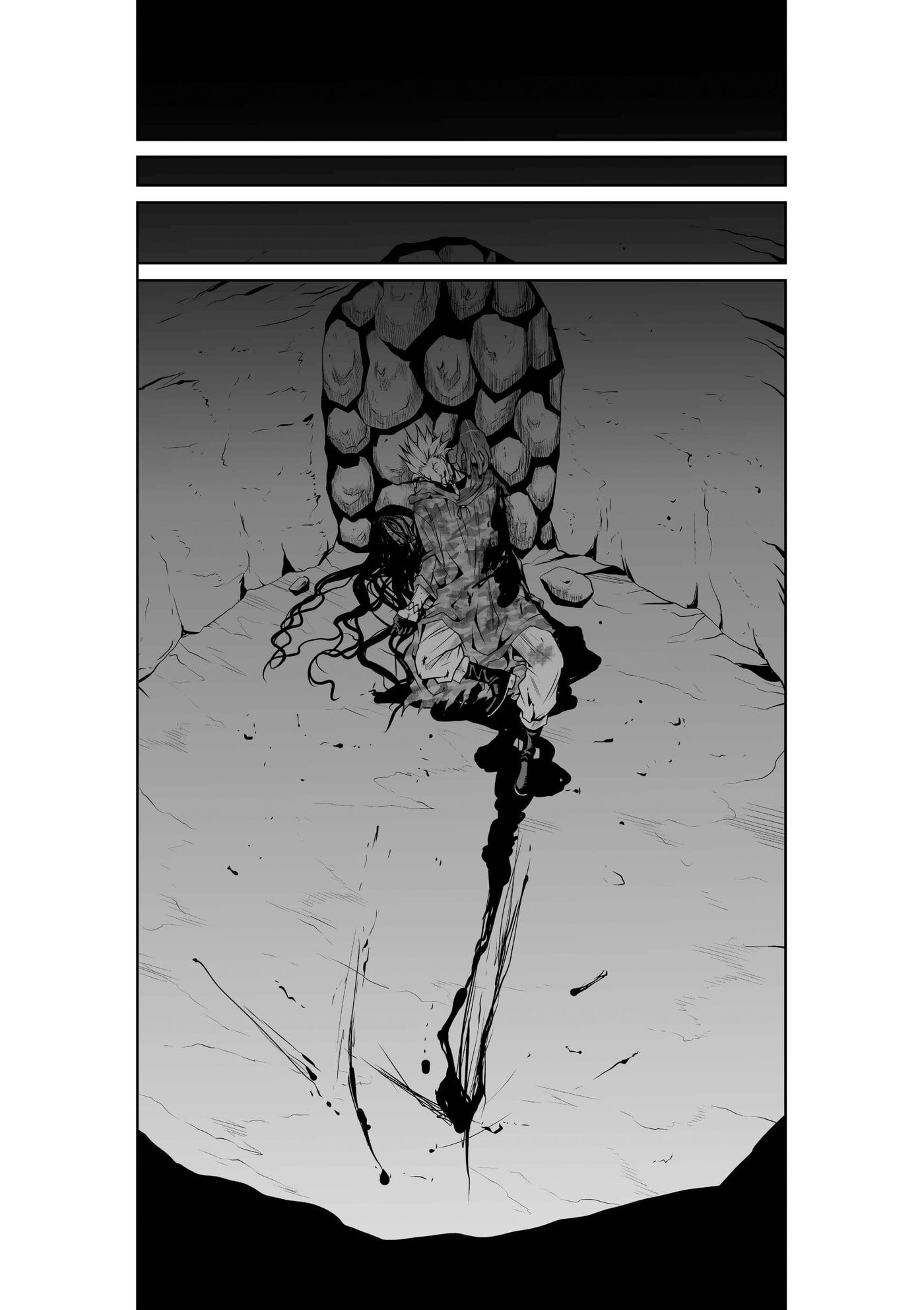 Chijou 100-kai Chapter 51 page 22 - 