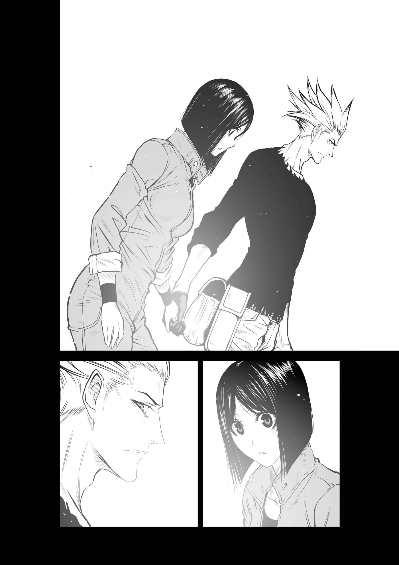 Chijou 100-kai Chapter 51 page 25 - 