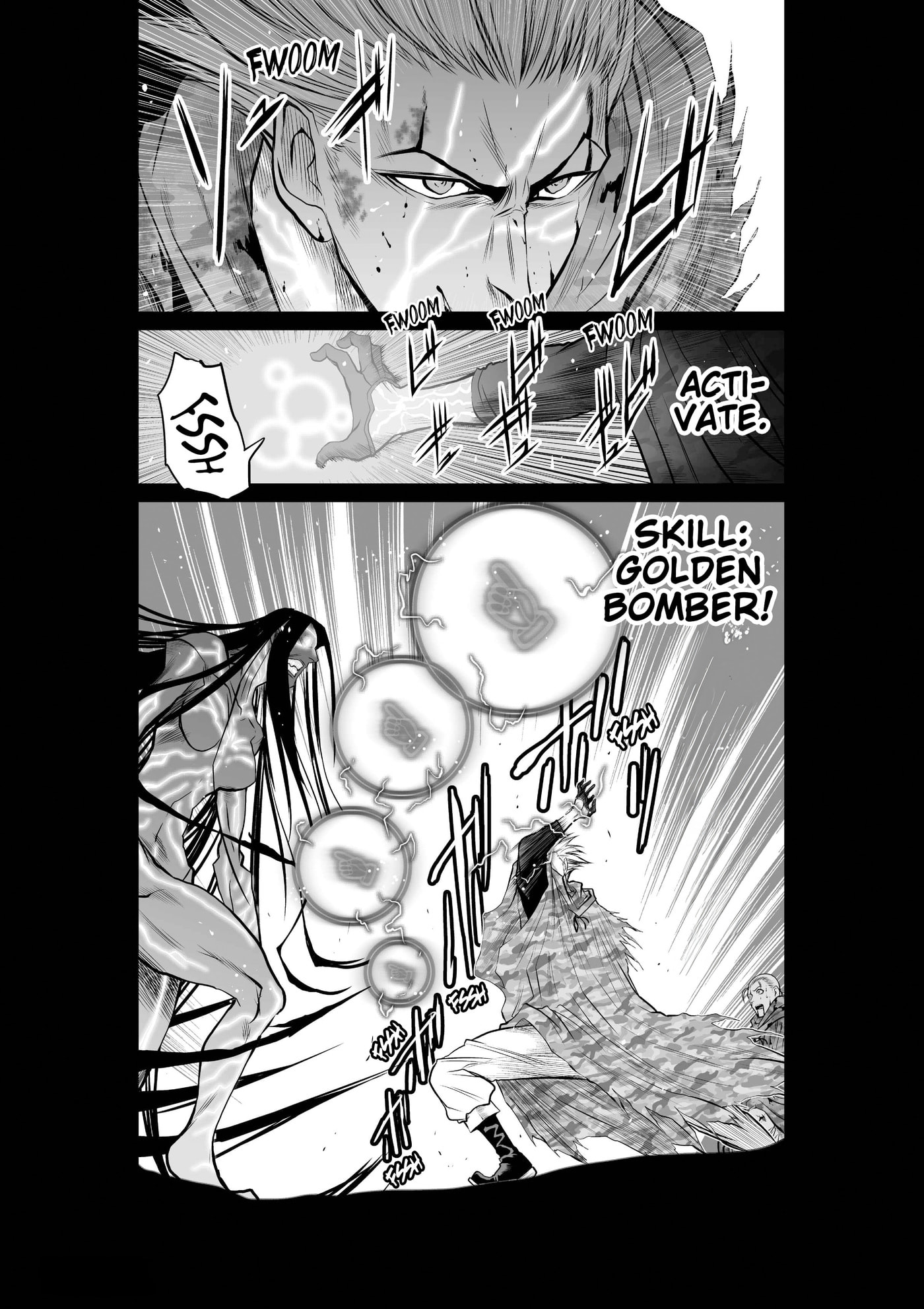 Chijou 100-kai Chapter 51 page 8 - 