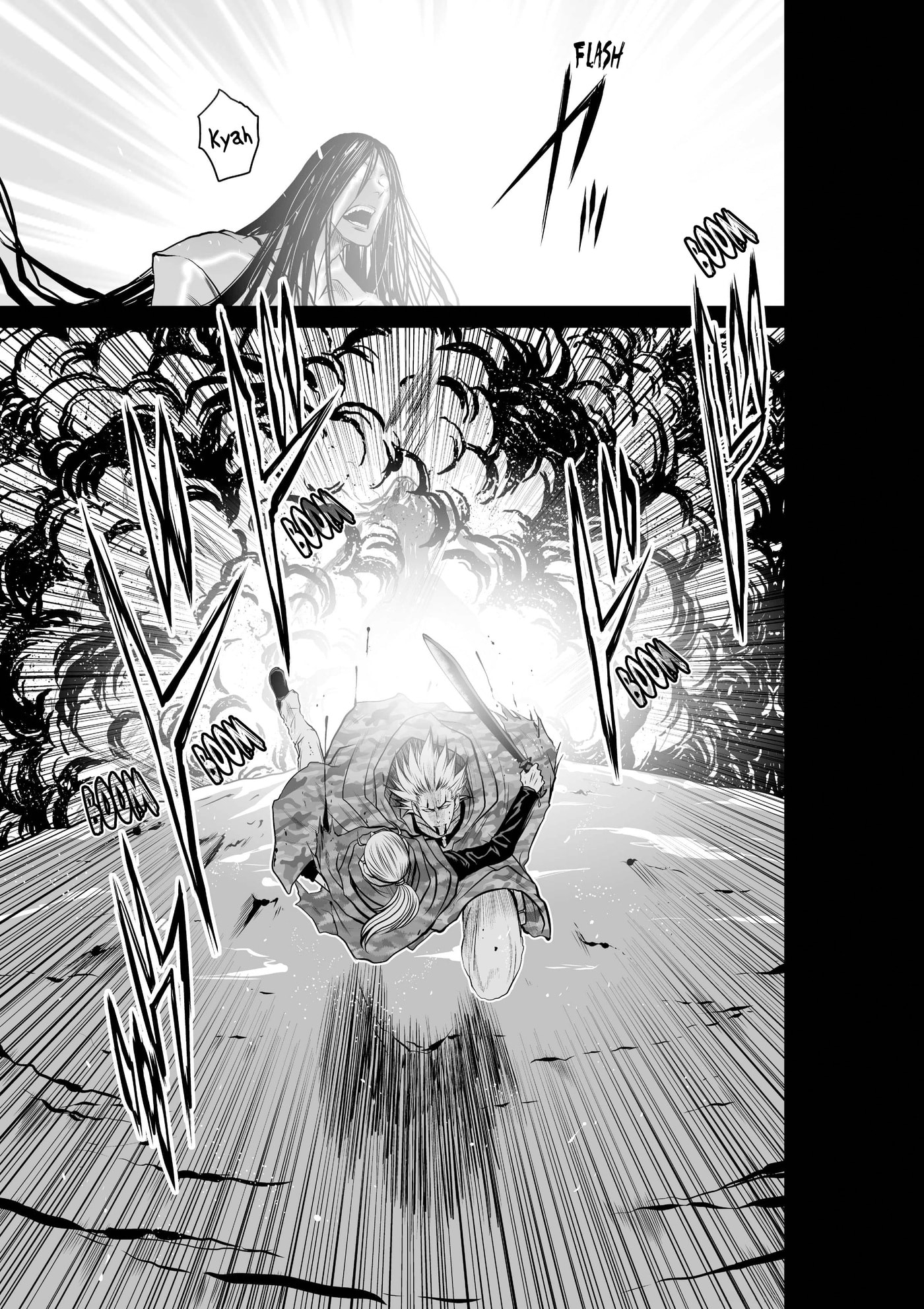 Chijou 100-kai Chapter 51 page 9 - 