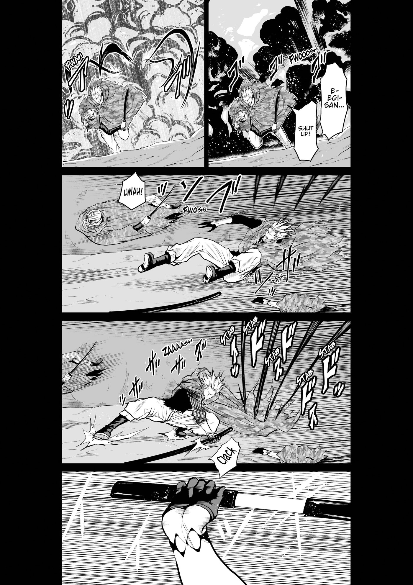 Chijou 100-kai Chapter 51 page 10 - 