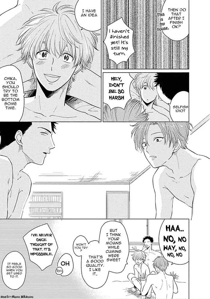Chika-chan to! Chapter 1 page 4 - 