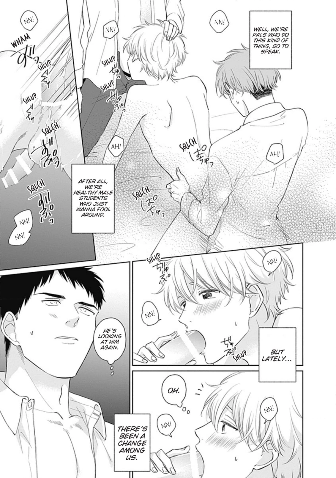 Chika-chan to! Chapter 11 page 3 - 