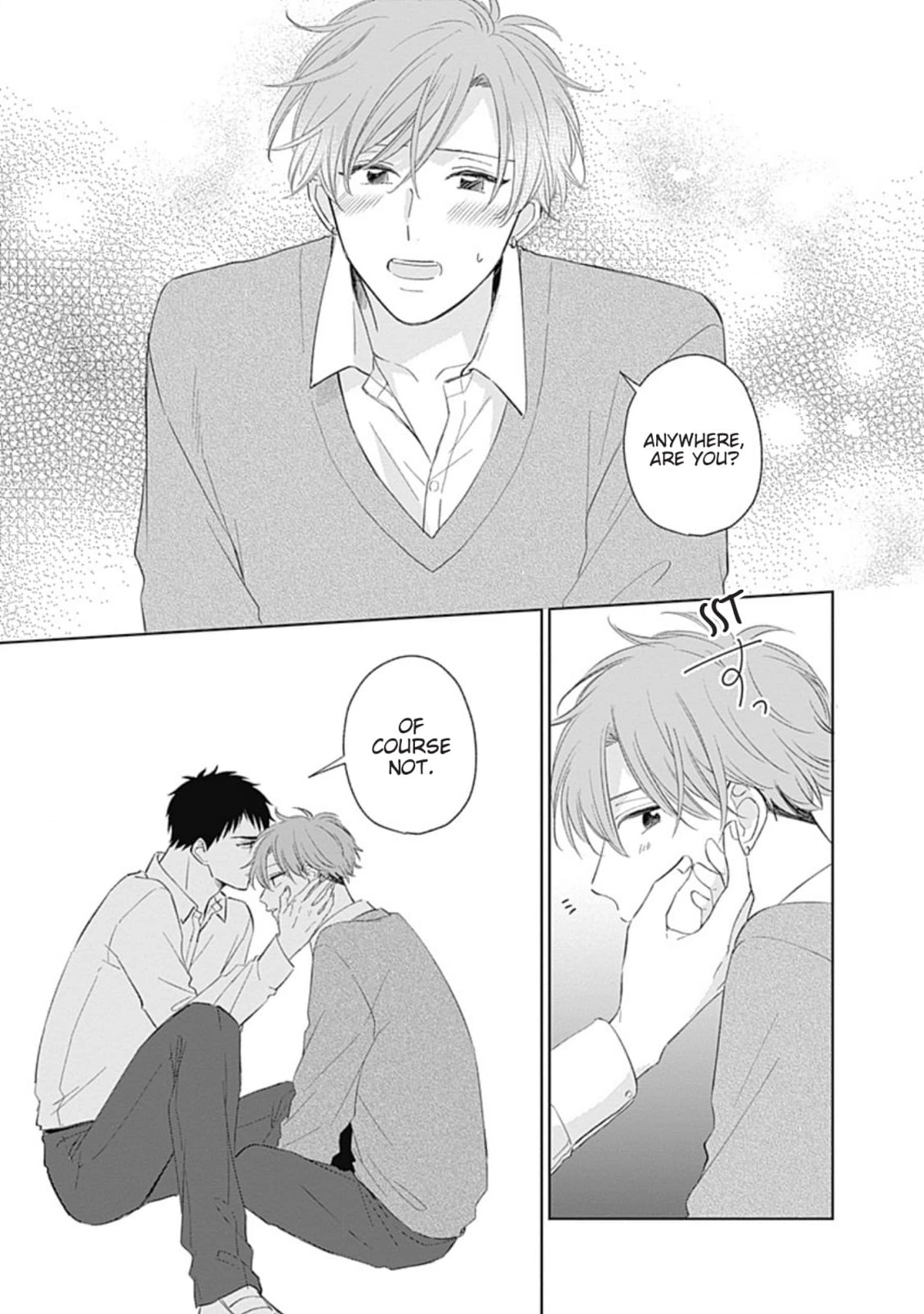 Chika-chan to! Chapter 12 page 5 - 