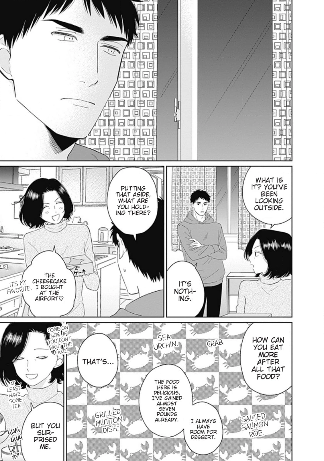 Chika-chan to! Chapter 13 page 13 - 