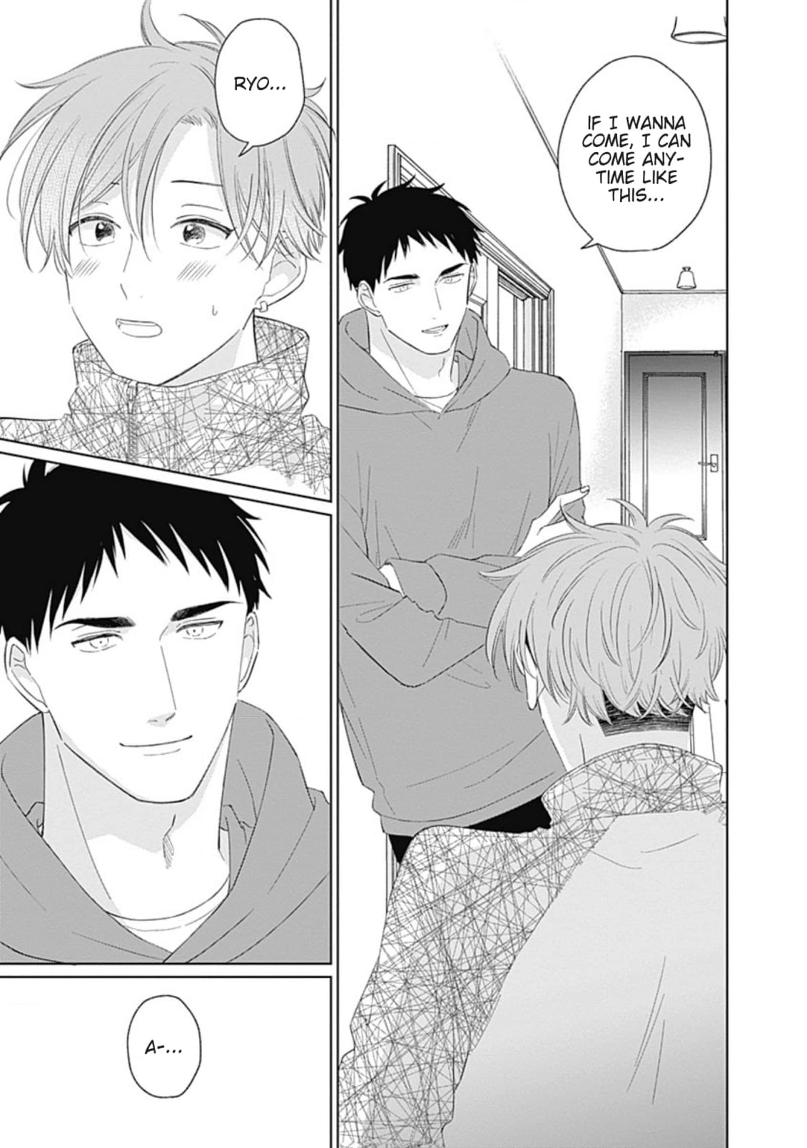 Chika-chan to! Chapter 13 page 17 - 
