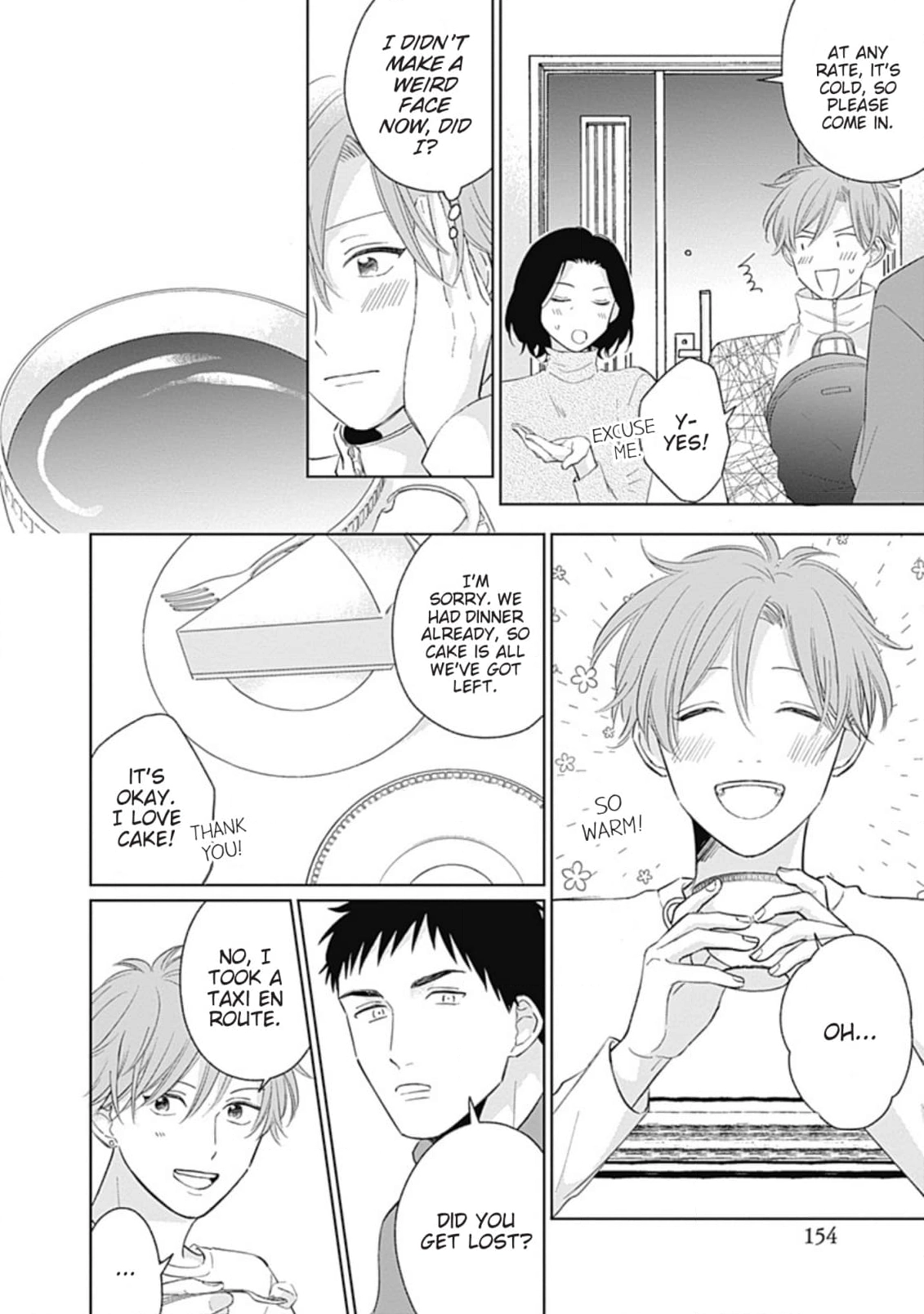 Chika-chan to! Chapter 13 page 18 - 