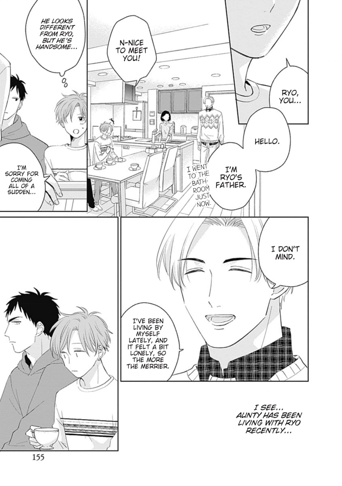 Chika-chan to! Chapter 13 page 19 - 