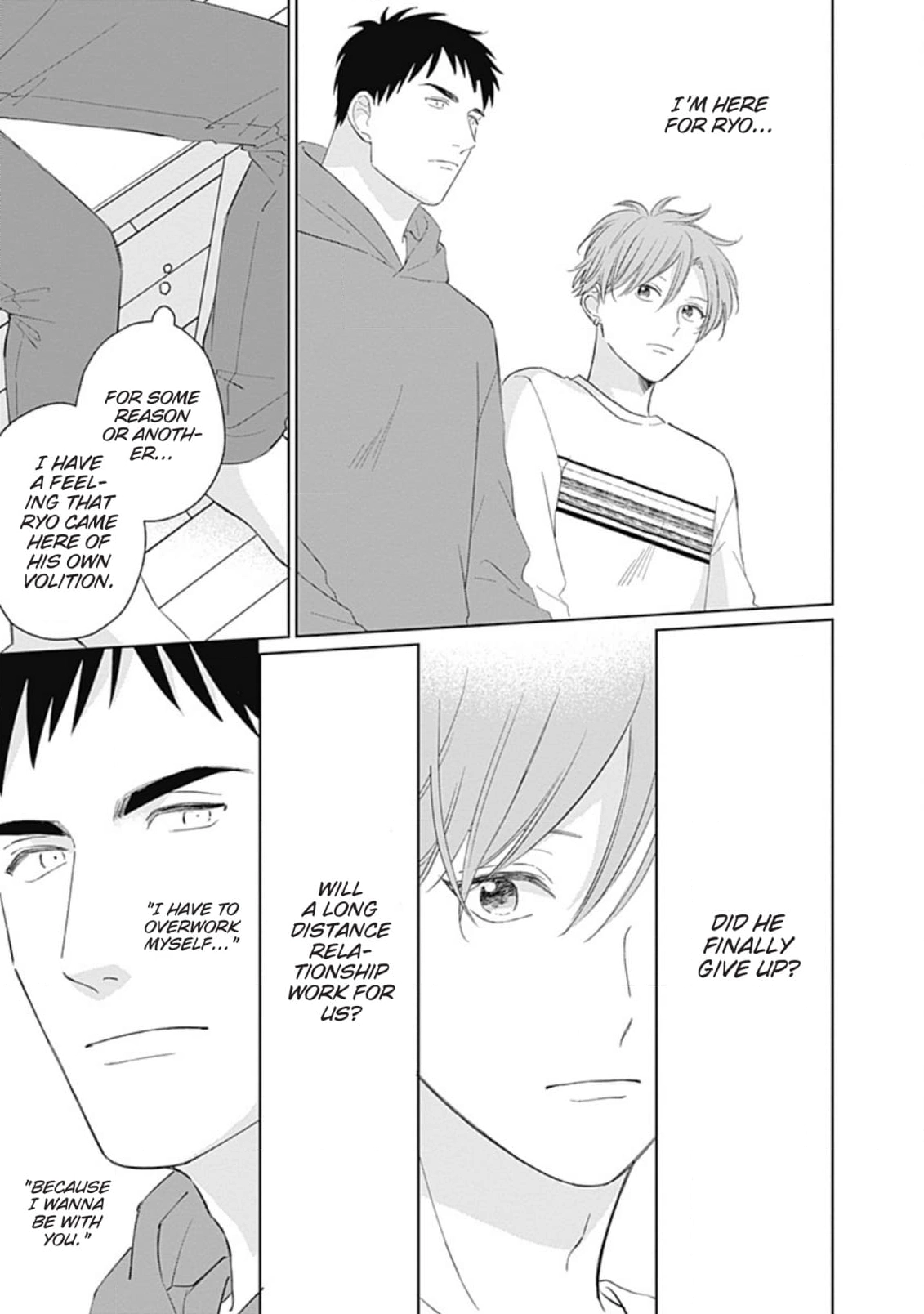 Chika-chan to! Chapter 13 page 21 - 