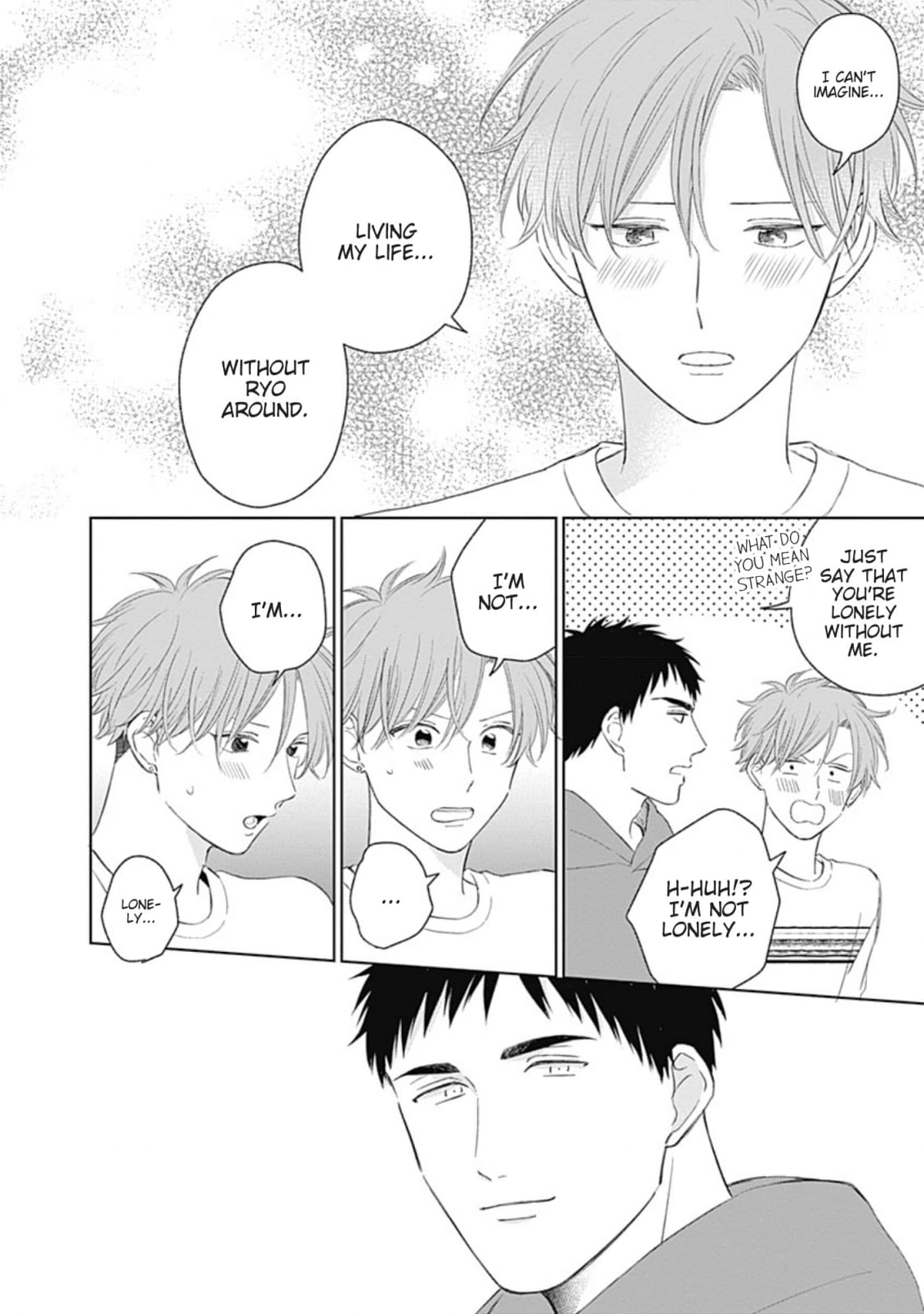 Chika-chan to! Chapter 13 page 24 - 