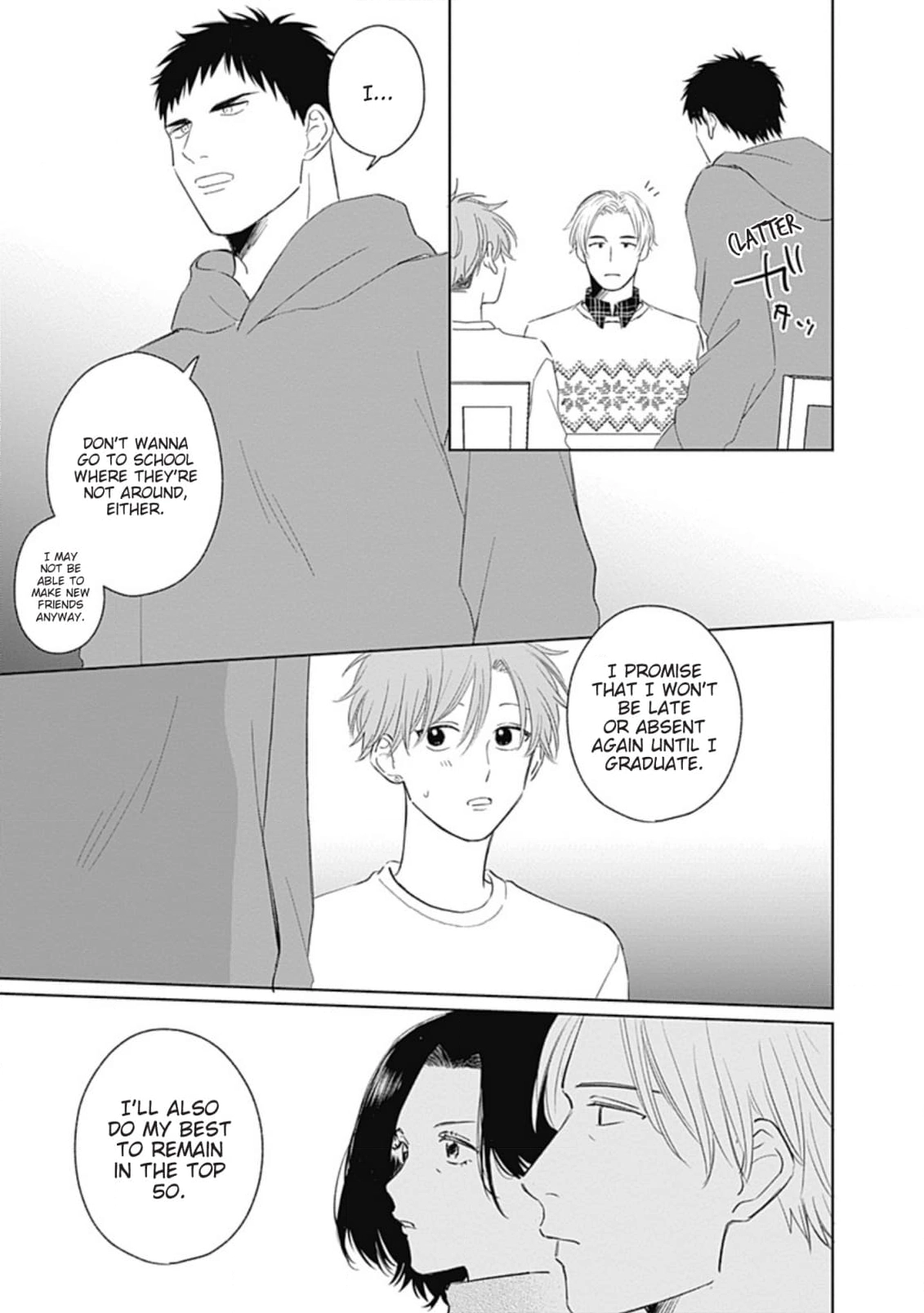Chika-chan to! Chapter 13 page 25 - 