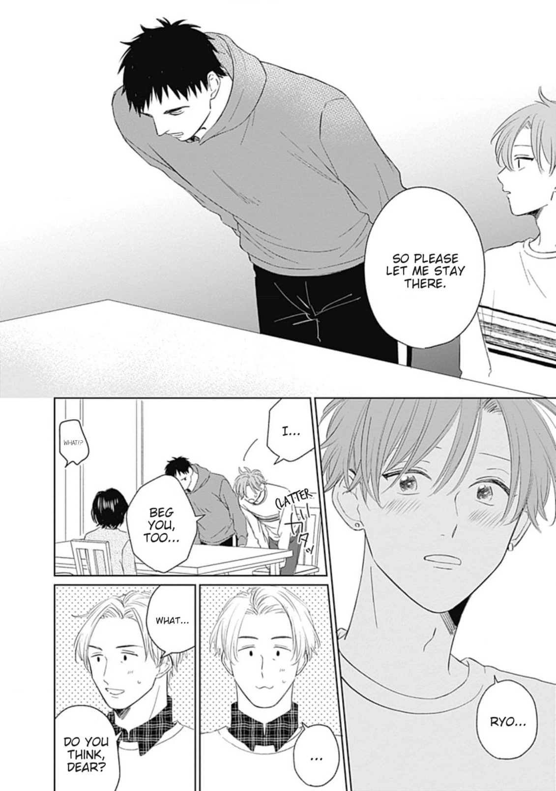 Chika-chan to! Chapter 13 page 26 - 