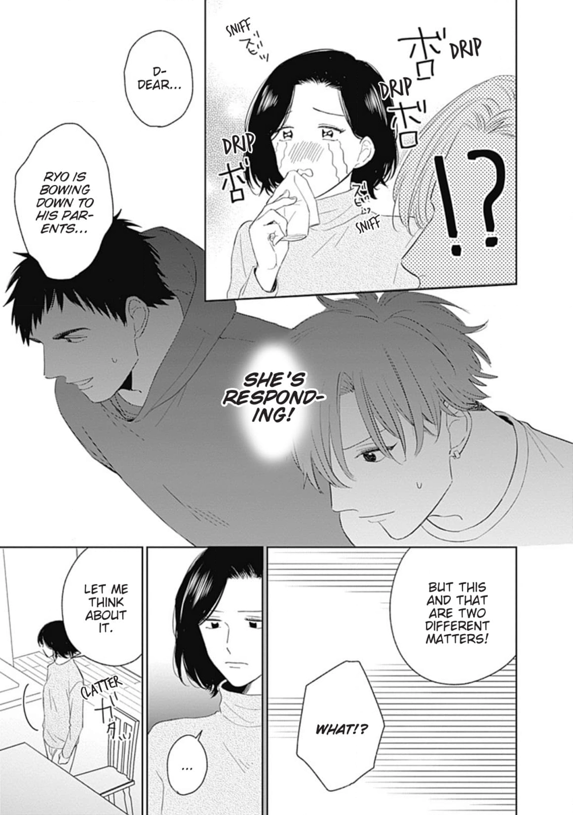 Chika-chan to! Chapter 13 page 27 - 