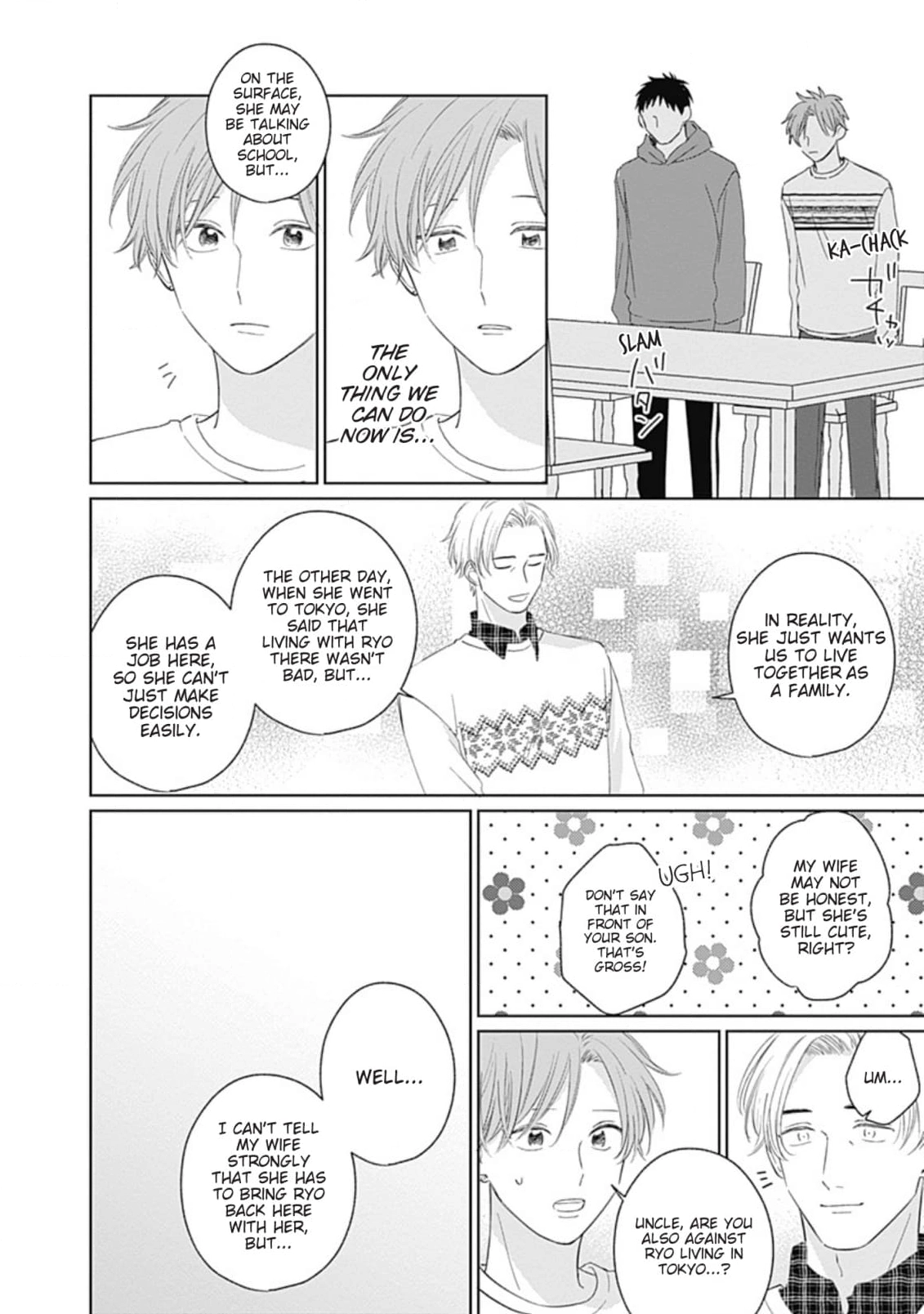 Chika-chan to! Chapter 13 page 28 - 