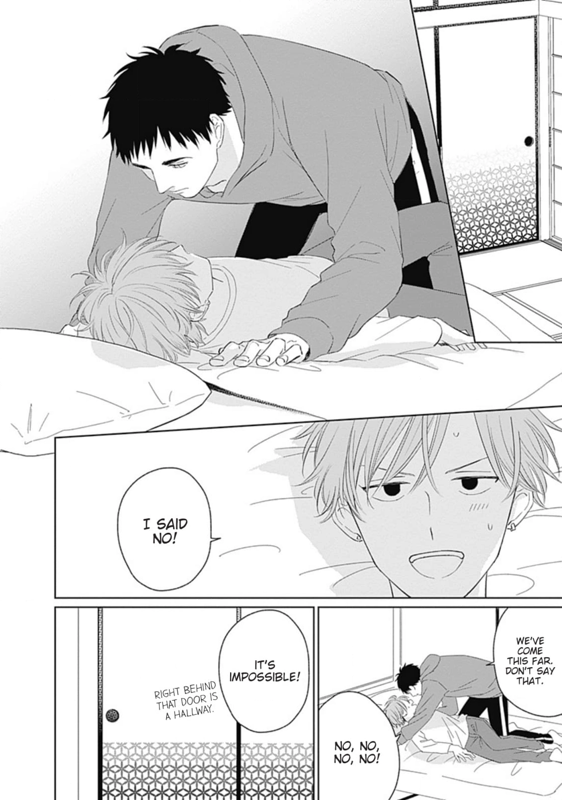 Chika-chan to! Chapter 13 page 30 - 