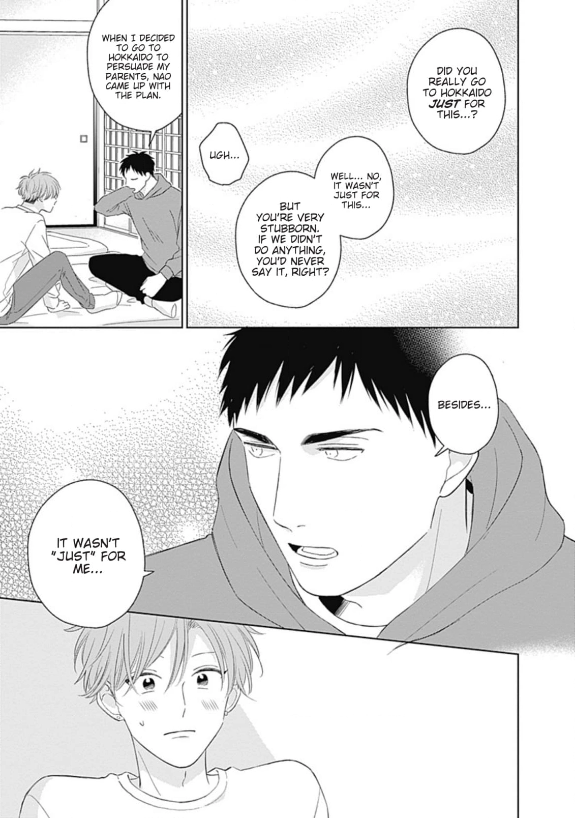Chika-chan to! Chapter 13 page 35 - 