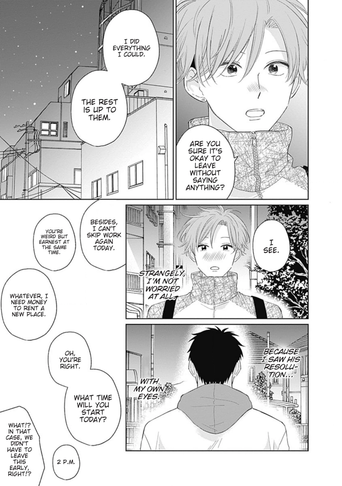 Chika-chan to! Chapter 13 page 37 - 