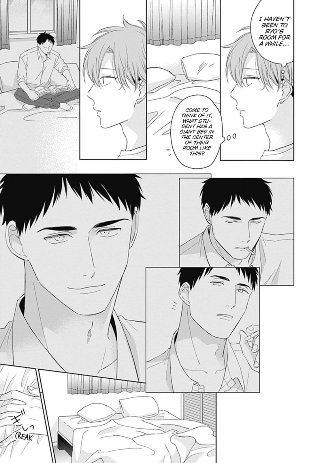 Chika-chan to! Chapter 13 page 9 - 