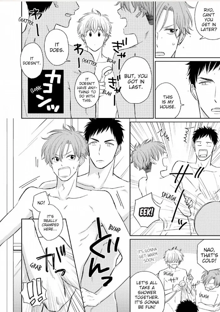 Chika-chan to! Chapter 2 page 3 - 