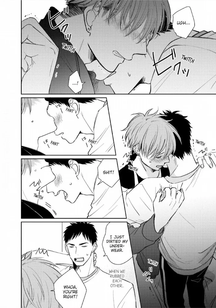 Chika-chan to! Chapter 4 page 37 - 