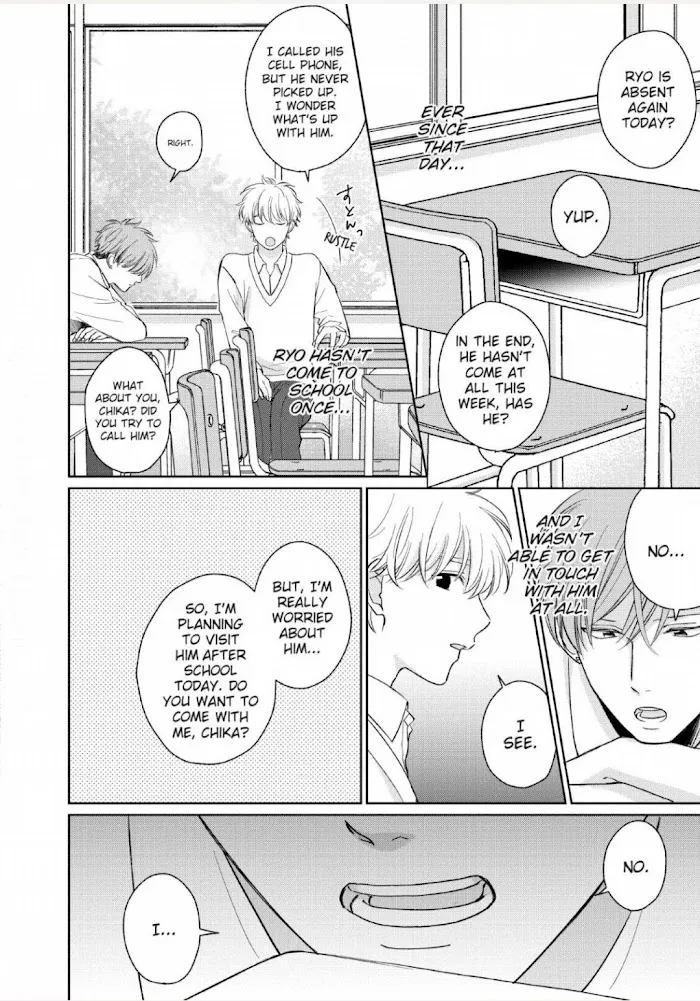Chika-chan to! Chapter 4 page 41 - 