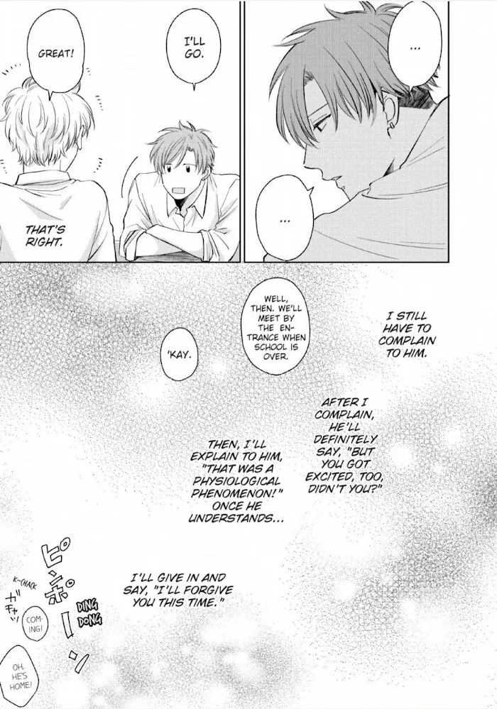 Chika-chan to! Chapter 4 page 42 - 