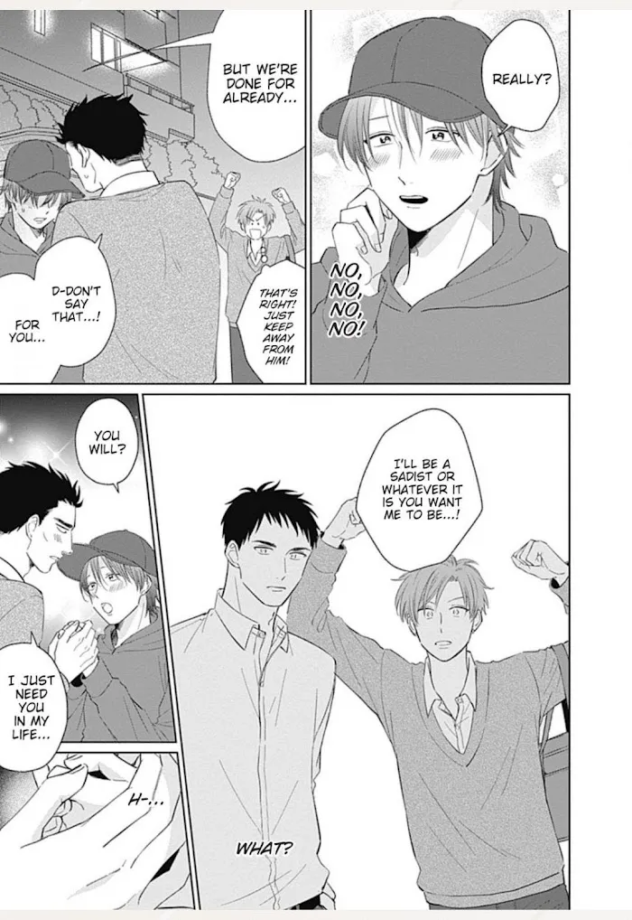 Chika-chan to! Chapter 6 page 5 - 