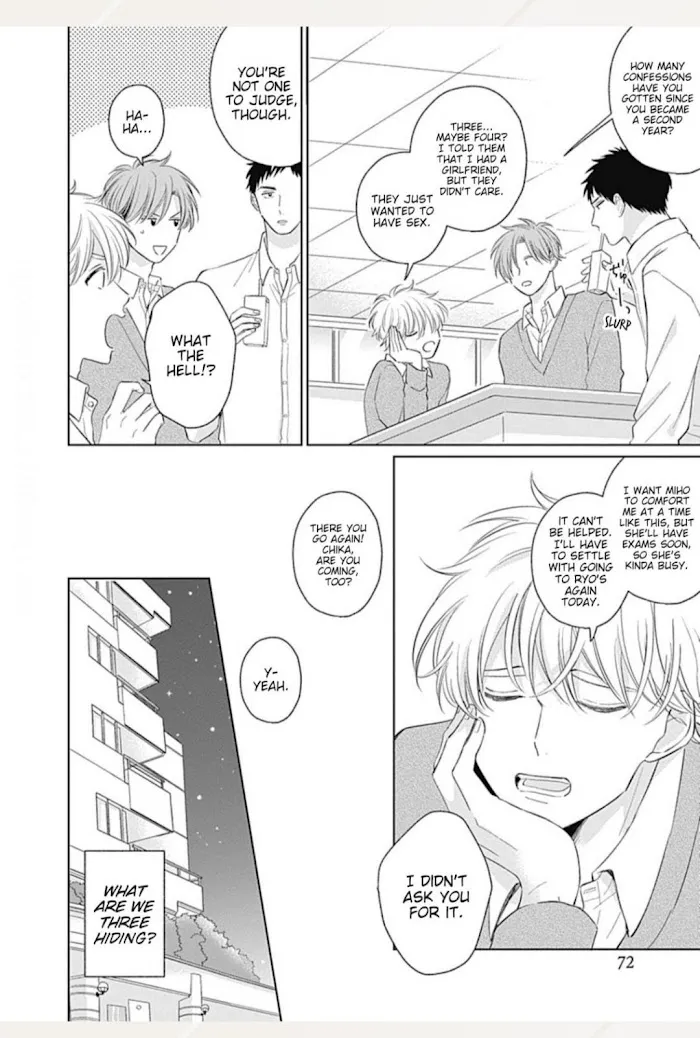 Chika-chan to! Chapter 7 page 4 - 