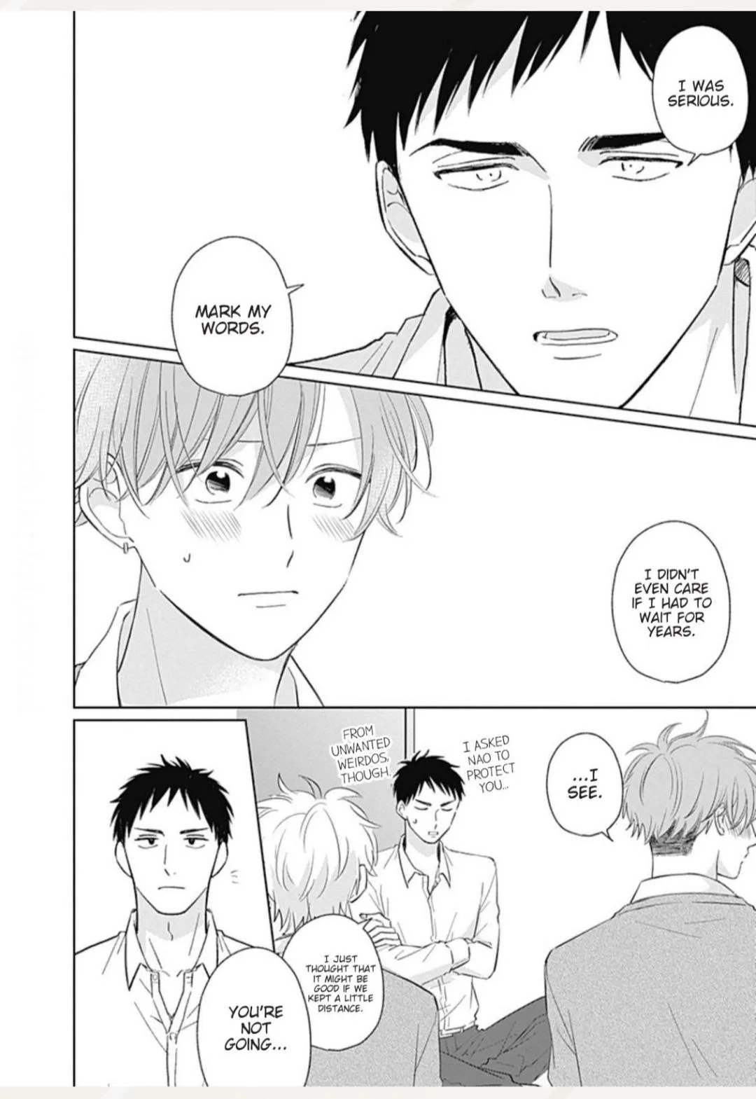 Chika-chan to! Chapter 8 page 5 - 