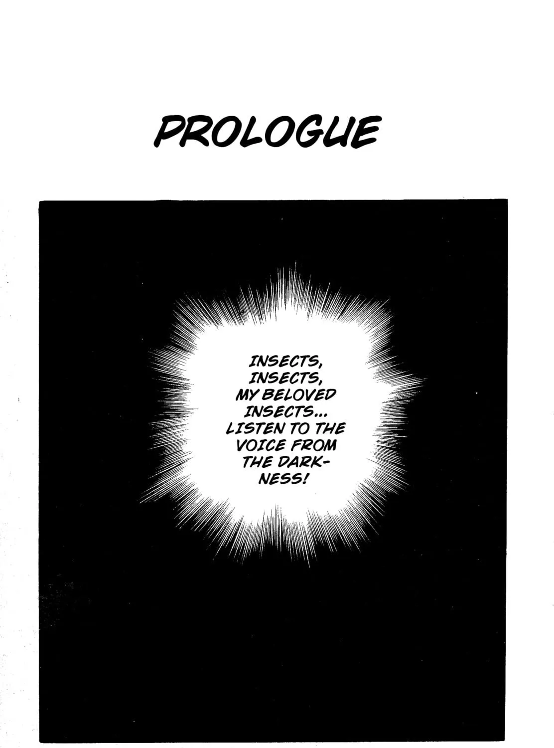 Chikashitsu no Mushi Jigoku Chapter 1 page 9 - 