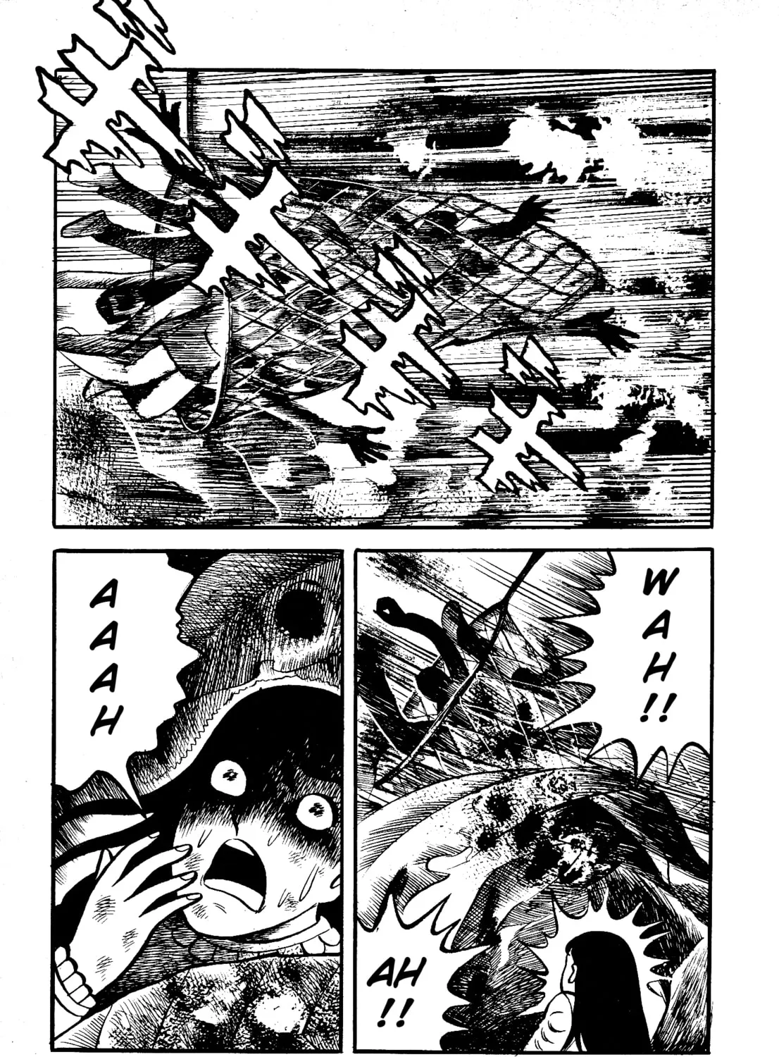 Chikashitsu no Mushi Jigoku Chapter 10 page 15 - 