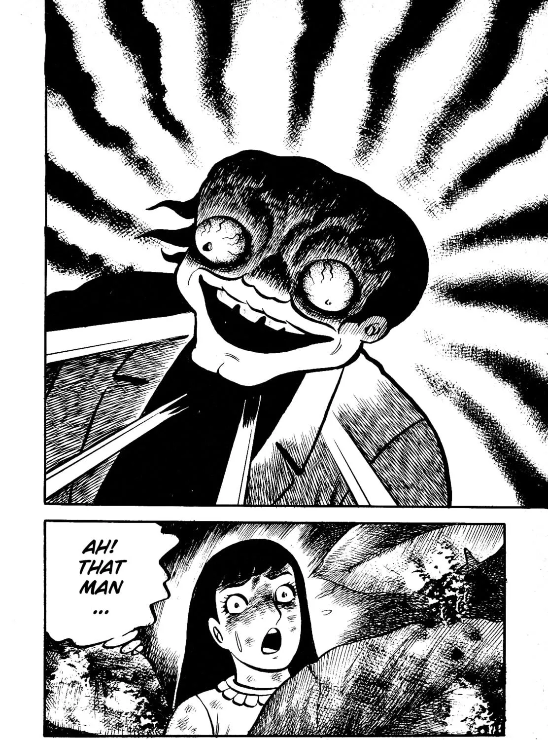 Chikashitsu no Mushi Jigoku Chapter 10 page 19 - 