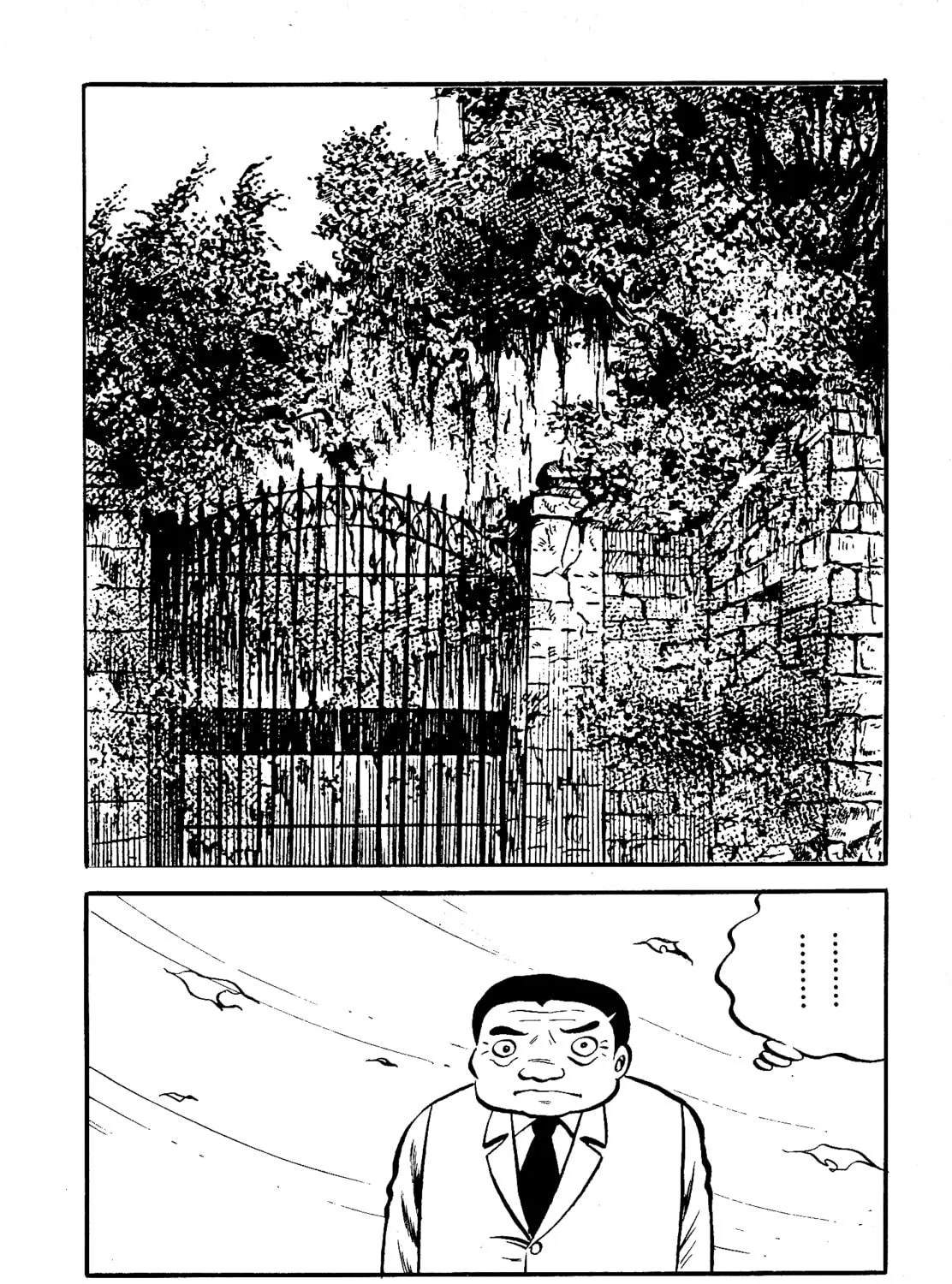 Chikashitsu no Mushi Jigoku Chapter 10 page 23 - 