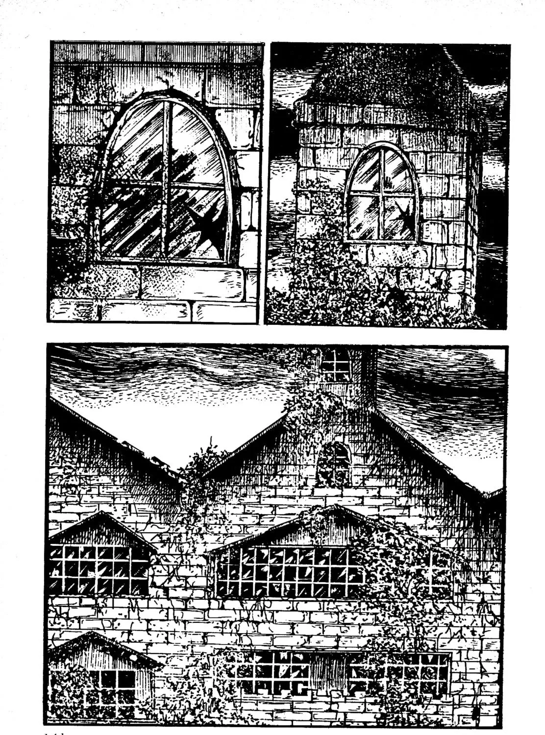 Chikashitsu no Mushi Jigoku Chapter 10 page 29 - 