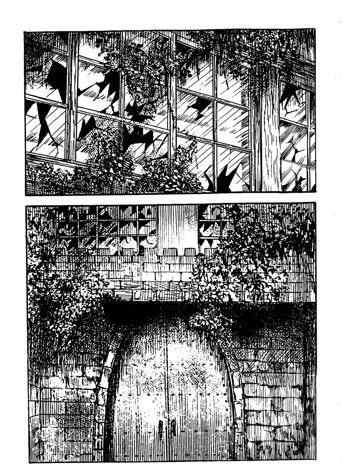 Chikashitsu no Mushi Jigoku Chapter 10 page 5 - 