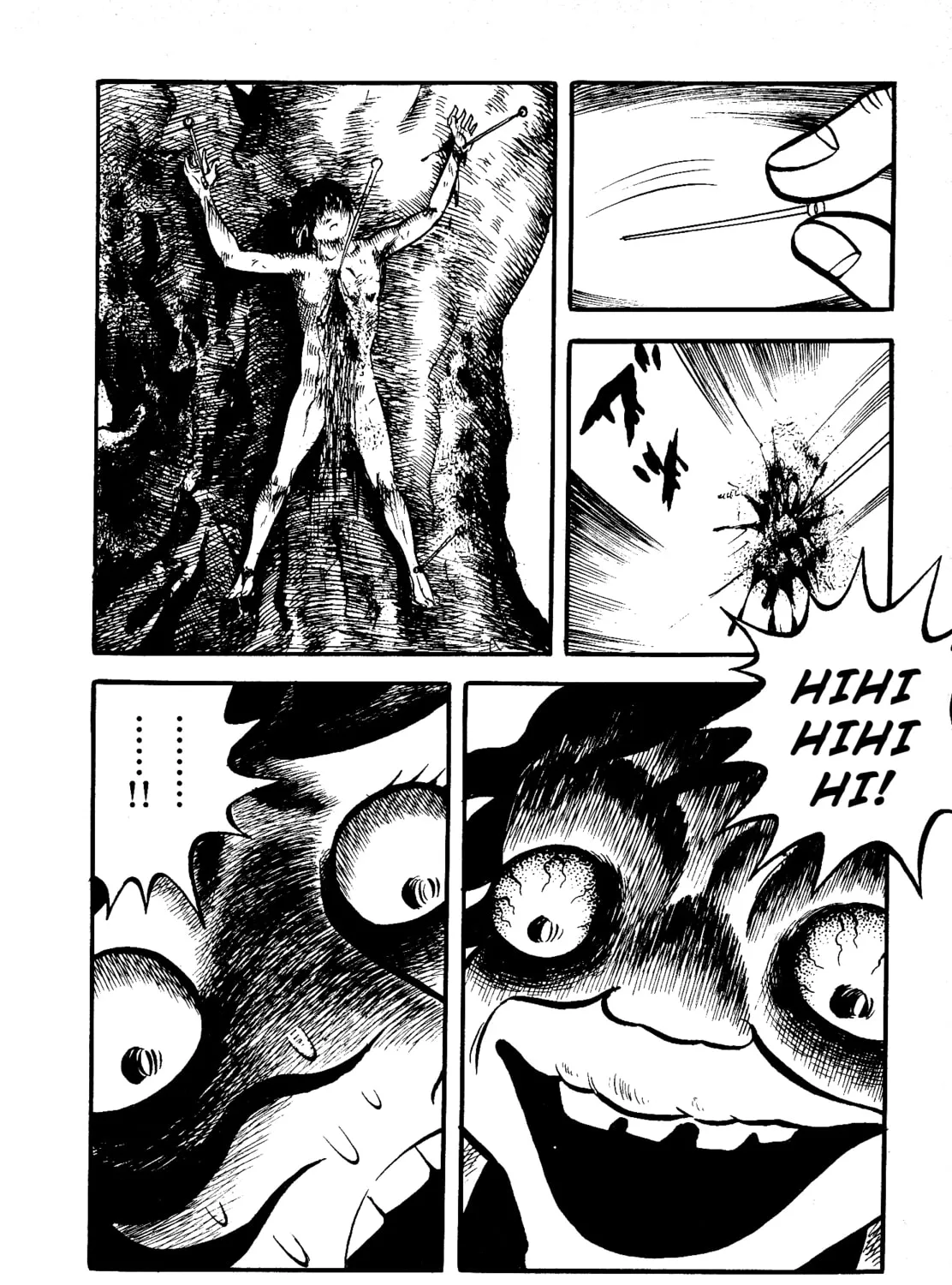 Chikashitsu no Mushi Jigoku Chapter 10 page 51 - 