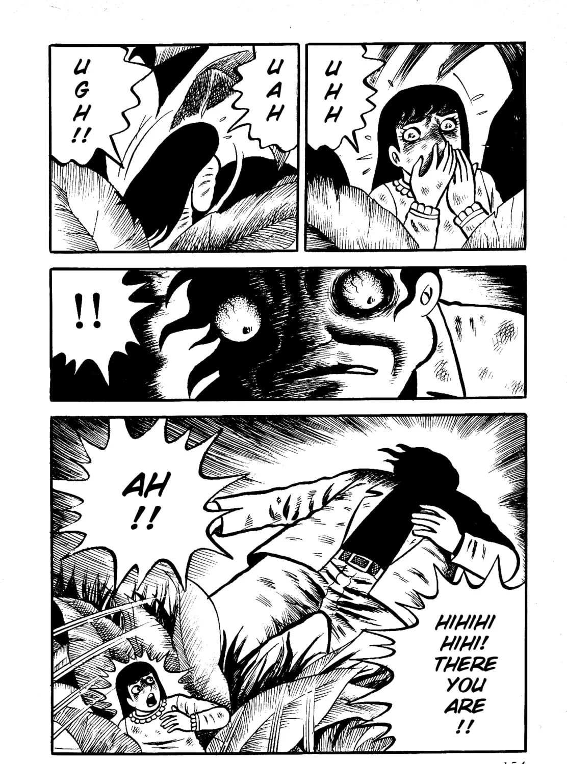 Chikashitsu no Mushi Jigoku Chapter 10 page 55 - 