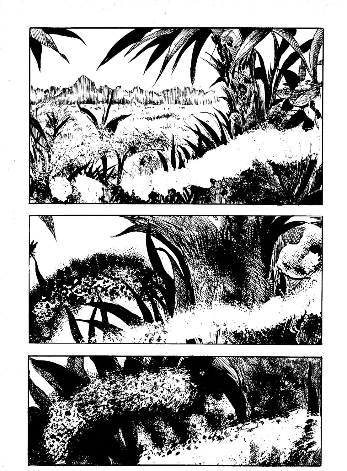 Chikashitsu no Mushi Jigoku Chapter 10 page 7 - 
