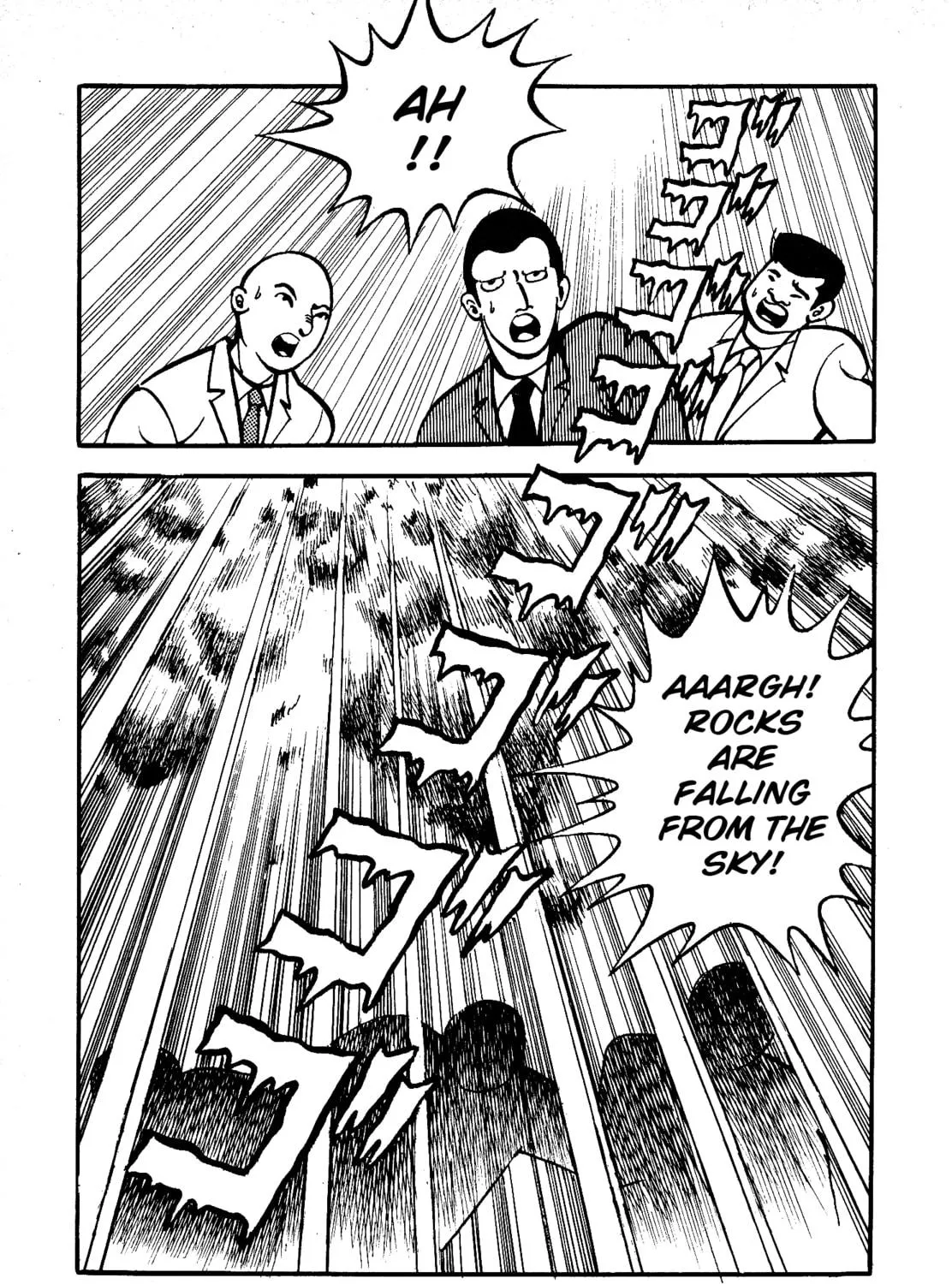 Chikashitsu no Mushi Jigoku Chapter 11 page 19 - 