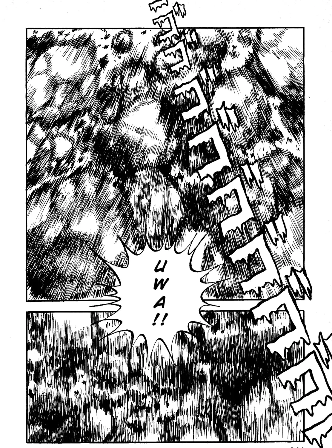 Chikashitsu no Mushi Jigoku Chapter 11 page 21 - 
