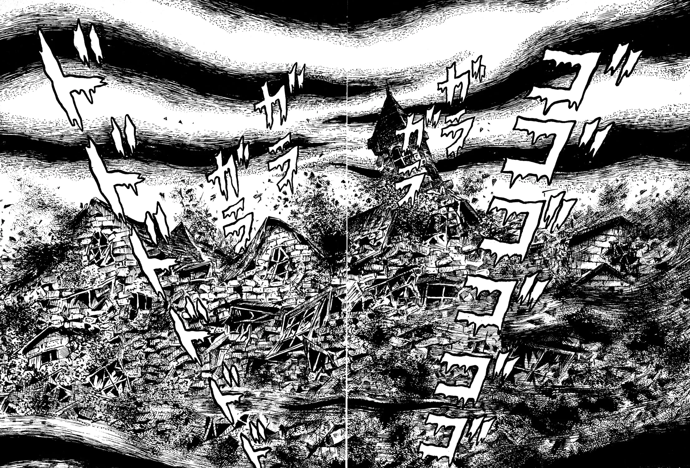 Chikashitsu no Mushi Jigoku Chapter 11 page 25 - 