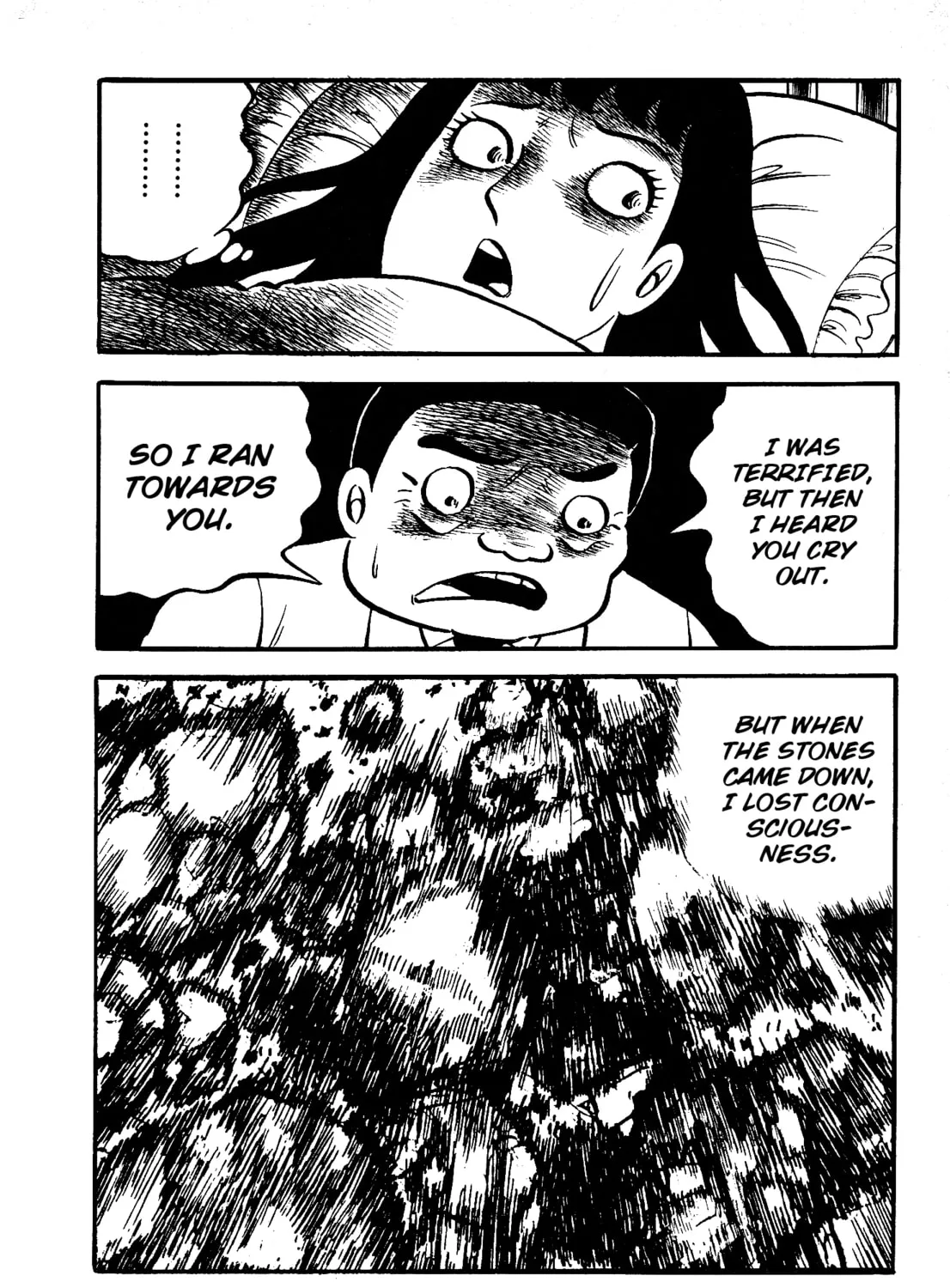 Chikashitsu no Mushi Jigoku Chapter 11 page 31 - 