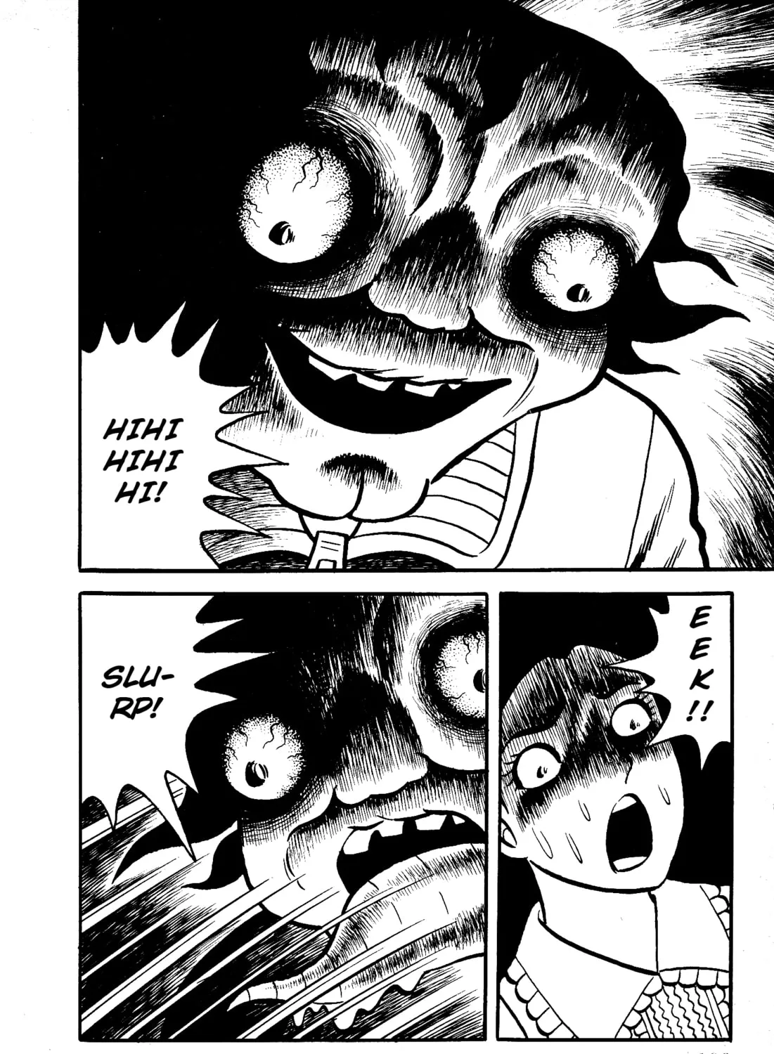 Chikashitsu no Mushi Jigoku Chapter 12 page 13 - 