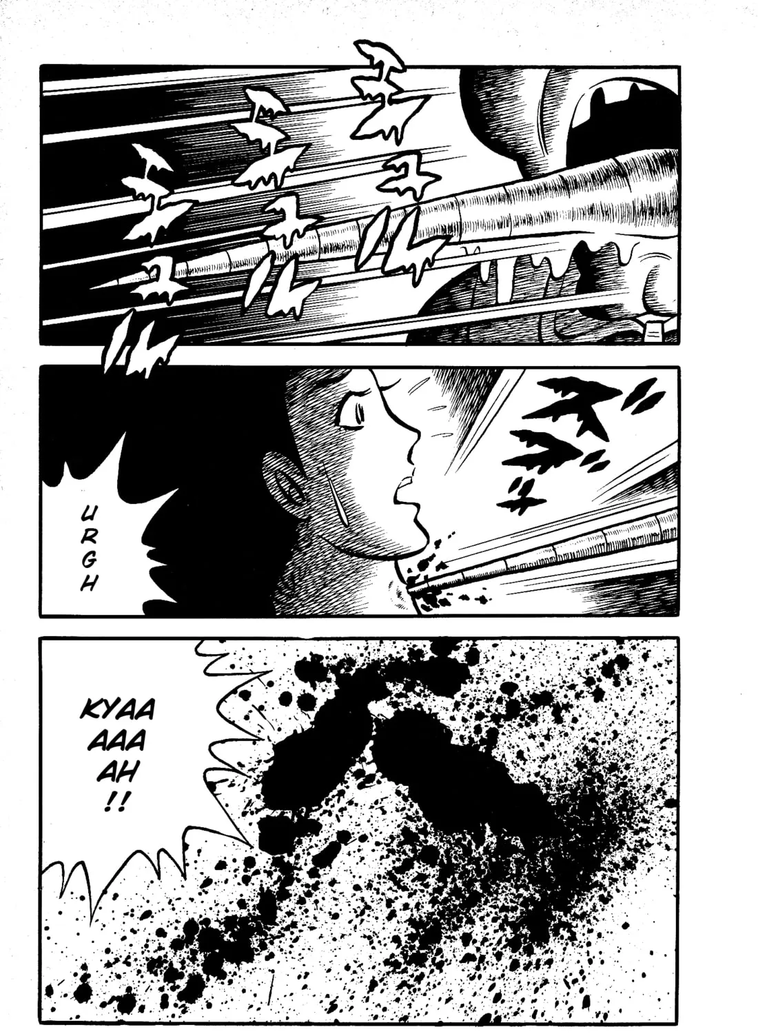 Chikashitsu no Mushi Jigoku Chapter 12 page 15 - 
